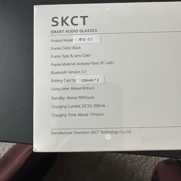 SMART GLASSES - Picture 3 of 9